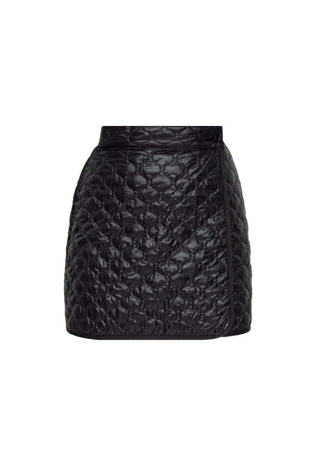 Quilted skirt od Moncler