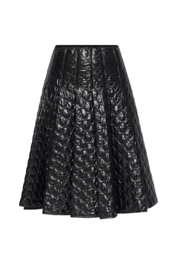 Quilted skirt od Moncler