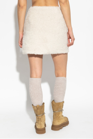 Moncler Logo skirt