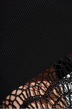 Ganni Skirt with fringes