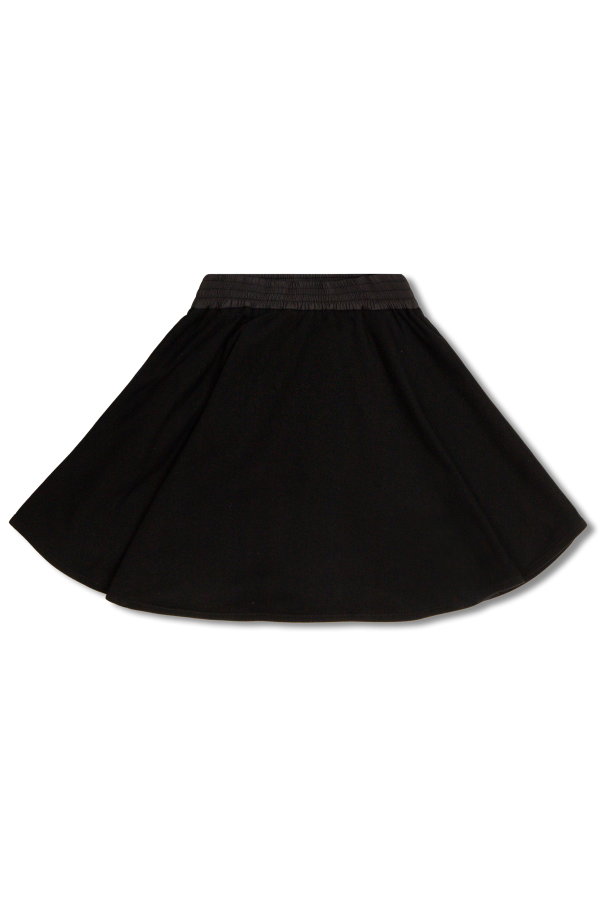 Short skirt od Moncler Enfant