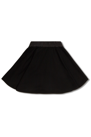 Short skirt