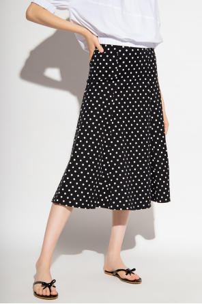 Kate Spade Skirt with polka dots