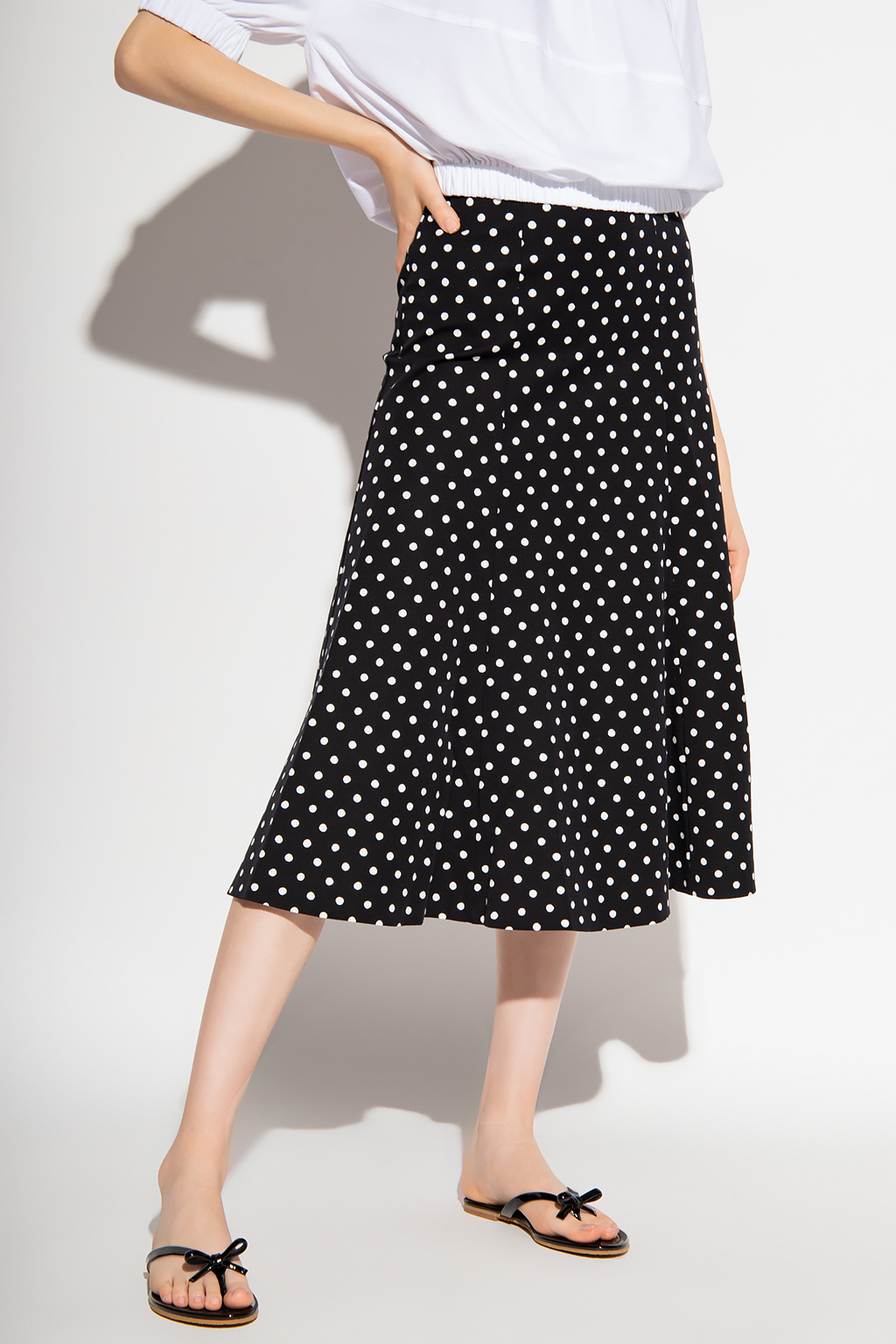 Kate Spade Skirt with polka dot pattern, Women's Clothing