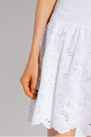 Kate Spade Openwork skirt