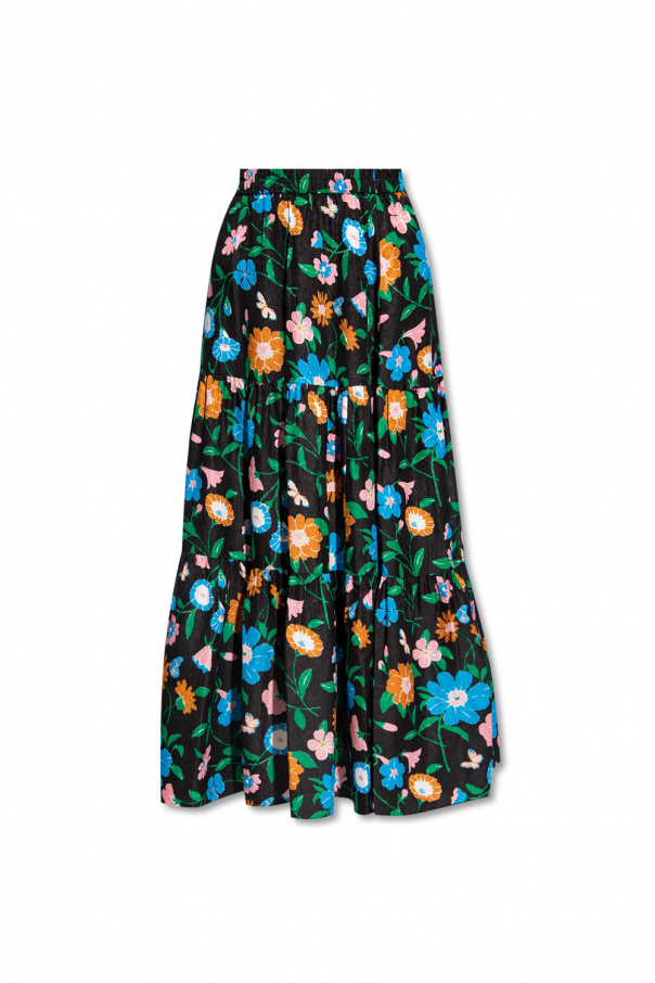 Kate Spade Skirt with floral motif