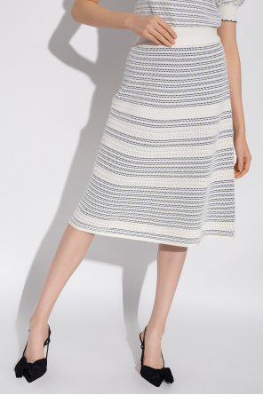 Kate Spade Cotton skirt