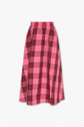 Kate Spade PINK Checked skirt