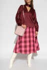 Kate Spade PINK Checked skirt