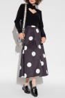 Kate Spade Skirt with polka dot pattern