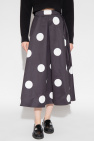Kate Spade Skirt with polka dot pattern