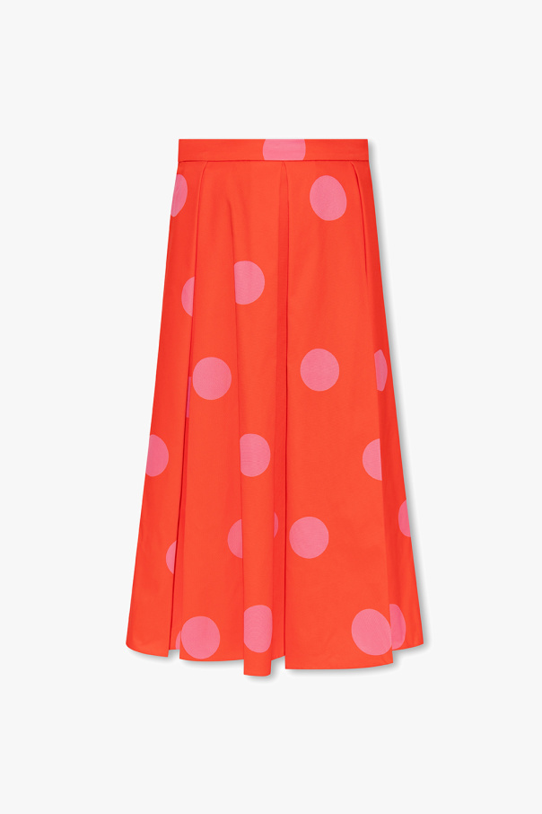 Kate Spade Skirt with dotted pattern