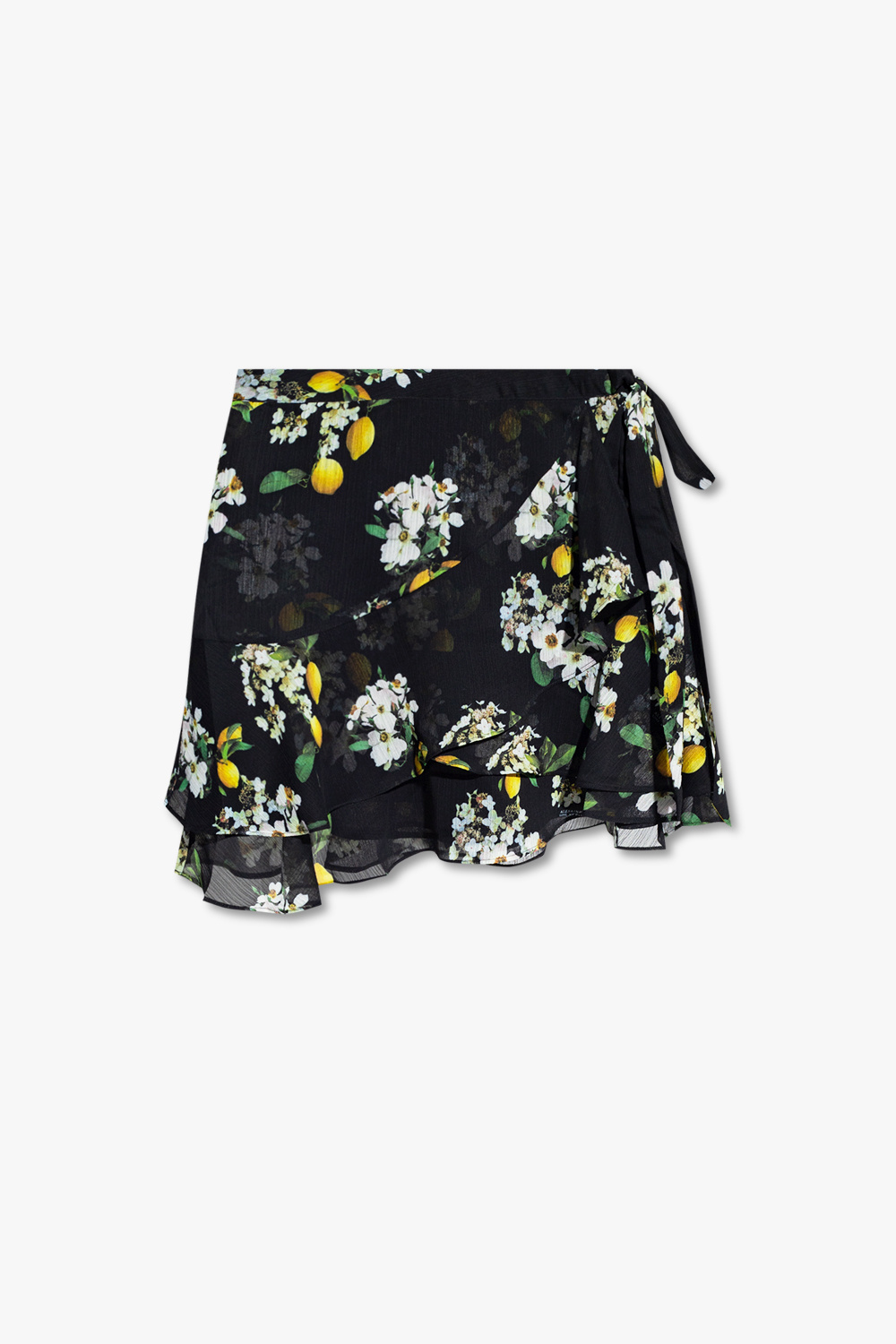 Women's PSD Space Jam Boy Shorts - IetpShops France - Black 'Kasa'  patterned skirt with shorts AllSaints