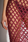 Cult Gaia ‘Finn’ openwork skirt