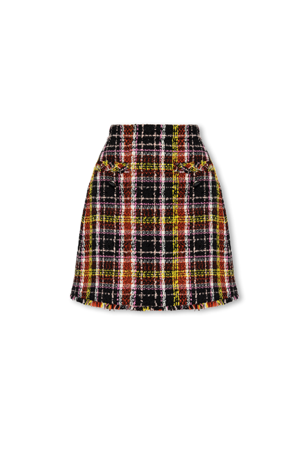Tweed skirt od Kate Spade