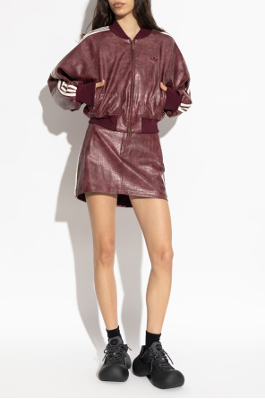 Minifalda con logo od ADIDAS Originals