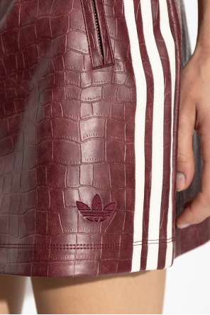 ADIDAS Originals Minifalda con logo