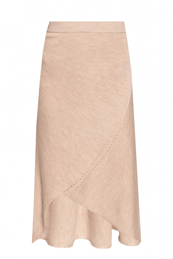 Agnona Wool skirt