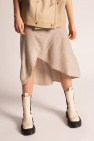 Agnona Wool skirt