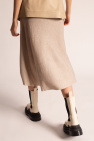 Agnona Wool skirt