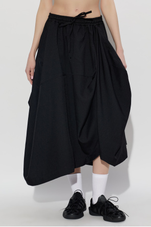Y-3 Saia com bolsos