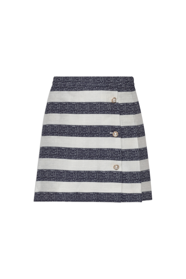 Skirt with striped pattern, zdjęcie 1 Skirt with striped pattern od Kate Spade