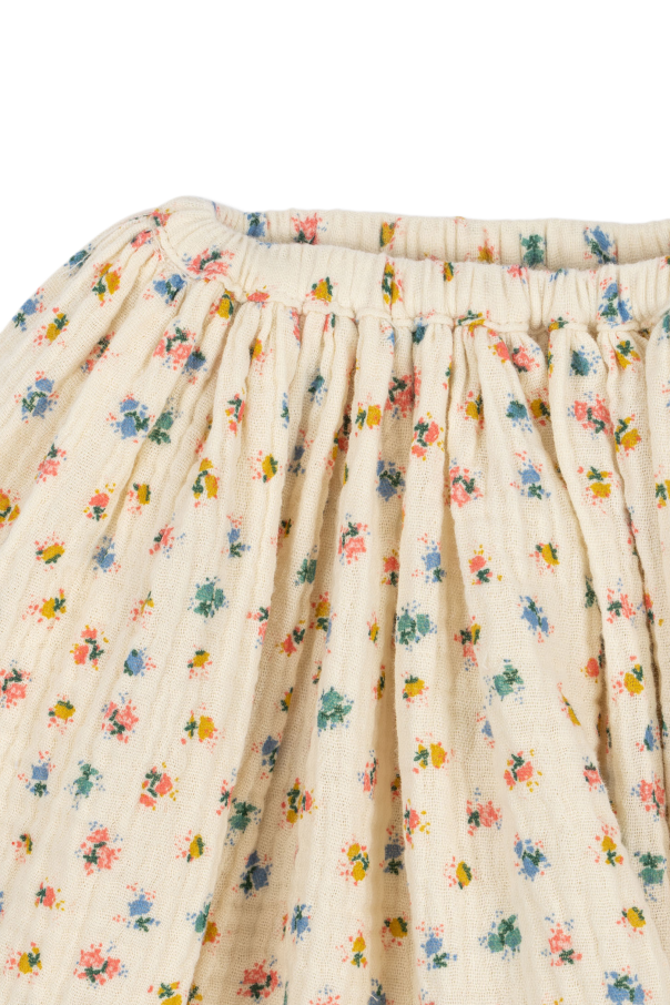 Konges Sløjd Floral Pattern Skirt