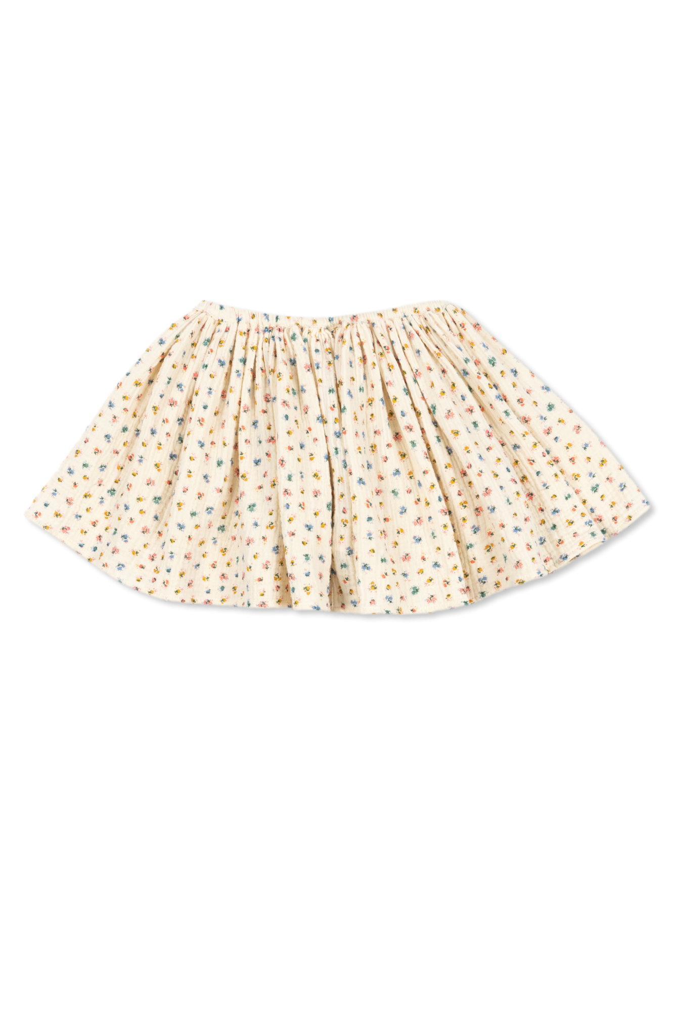 Konges Sløjd Floral Pattern Skirt