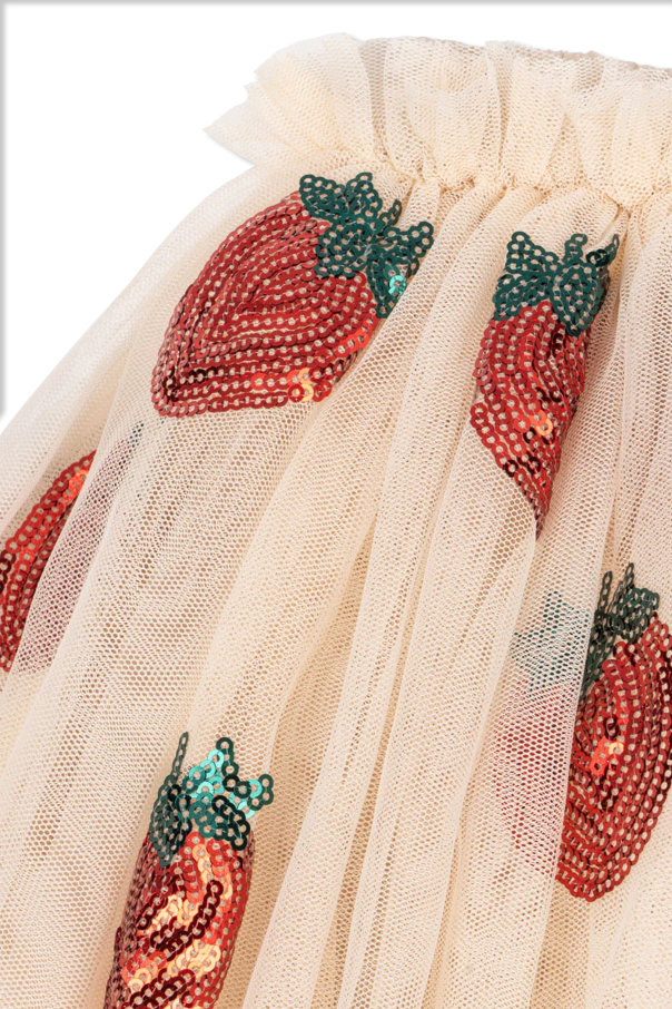 Konges Sløjd Tulle Skirt