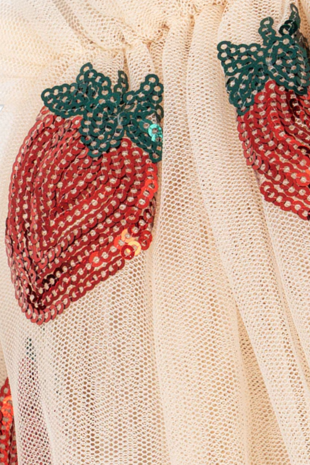 Konges Sløjd Tulle Skirt