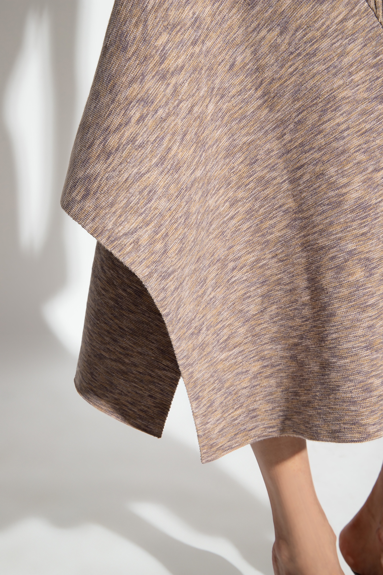 Cult Gaia ‘Dominique’ ribbed skirt