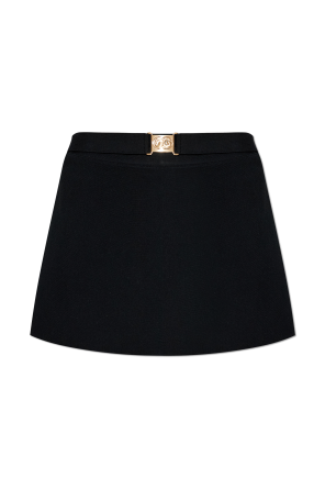 'Amoret' skirt-shorts