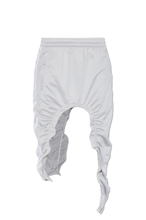 Asymmetrical skirt