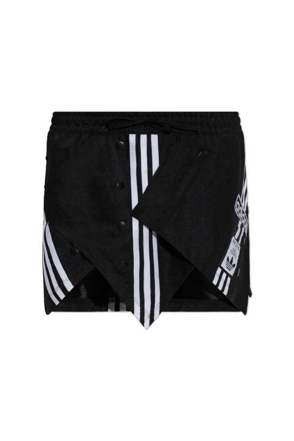Logo skirt-shorts od ADIDAS Originals
