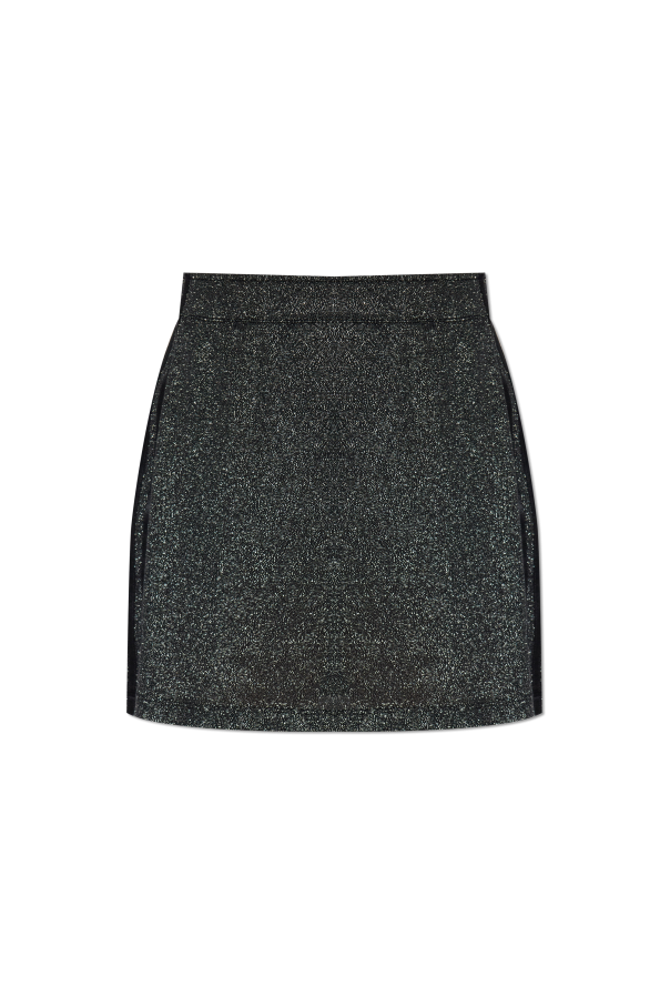 Skirt with lurex thread od ADIDAS Originals