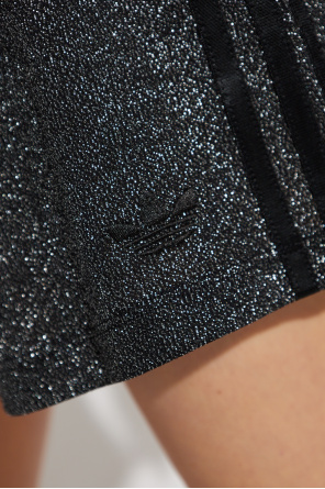 ADIDAS Originals Rock mit Lurex-Faden