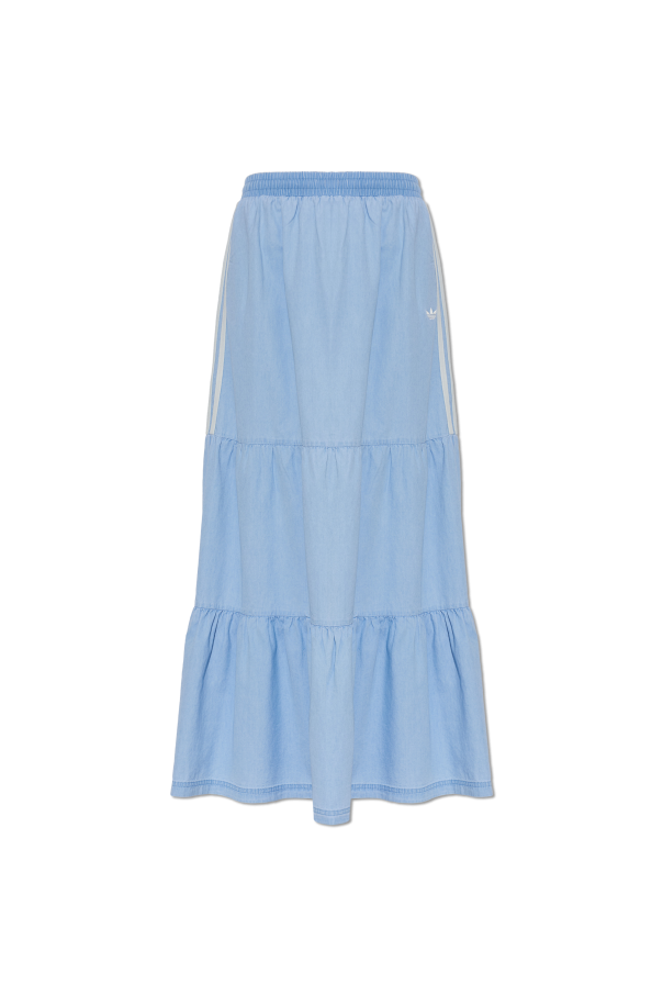 Skirt with logo od ADIDAS Originals