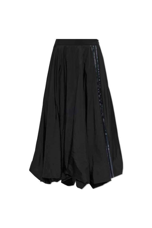 Skirt with logo od Y-3