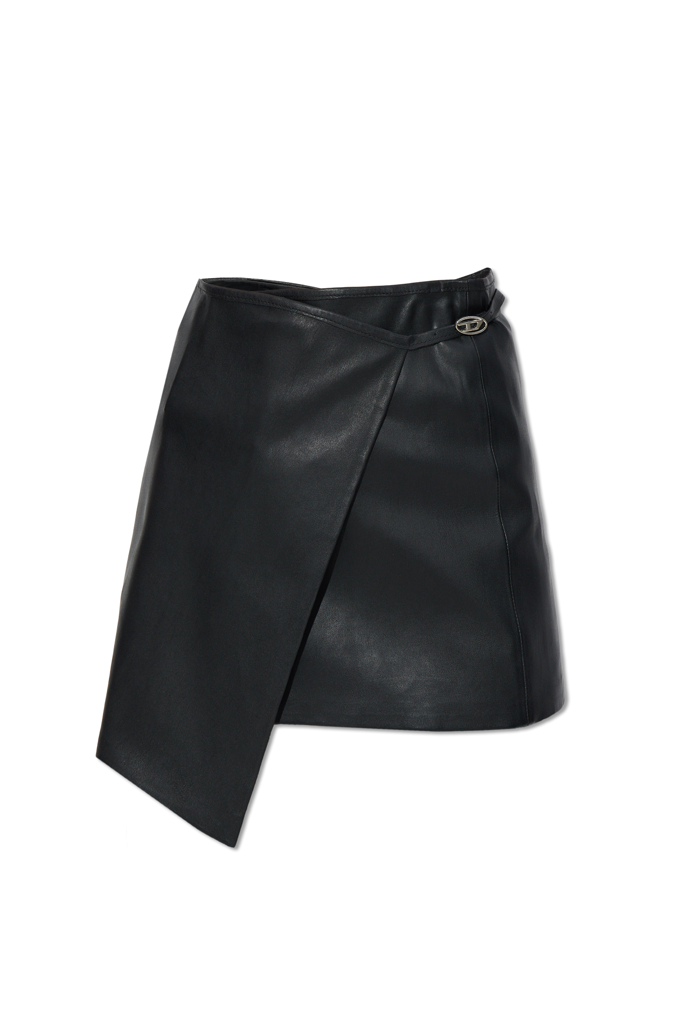 Diesel ‘L-KESSELLE’ leather skirt | Women's Clothing | Vitkac