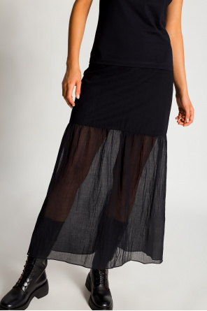 Theory Maxi skirt