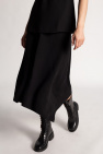 Theory Asymmetrical skirt