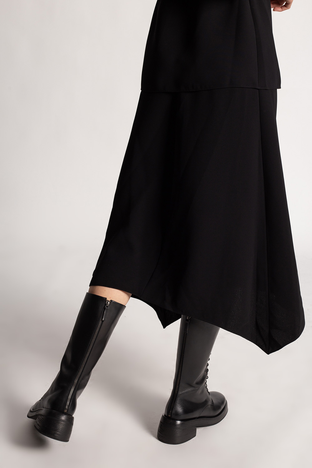 Theory Asymmetrical skirt