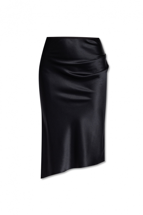 Helmut Lang Silk skirt