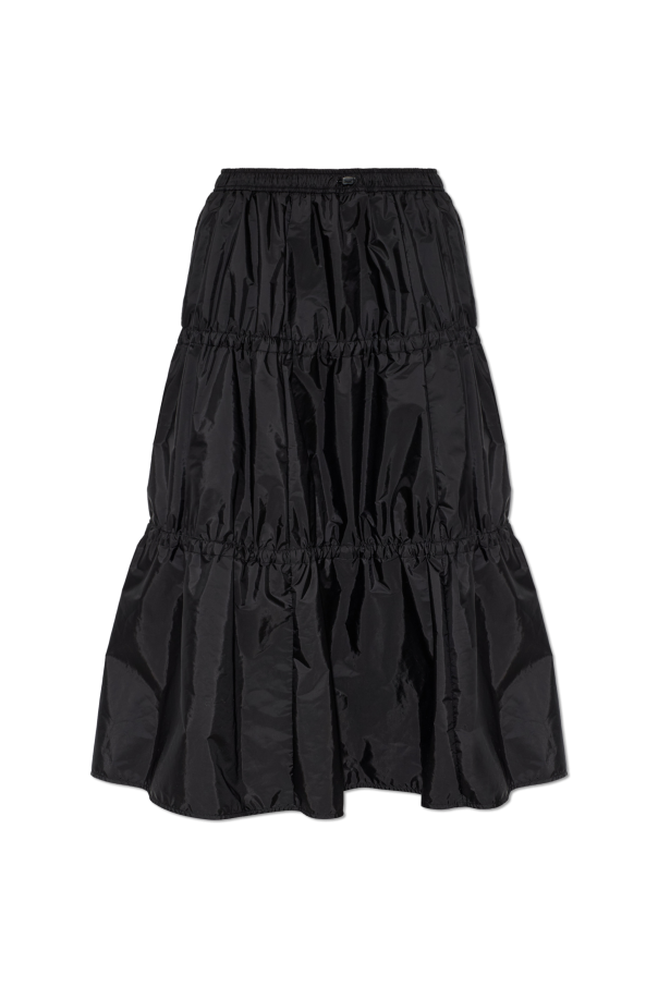 Nylon skirt od Moncler