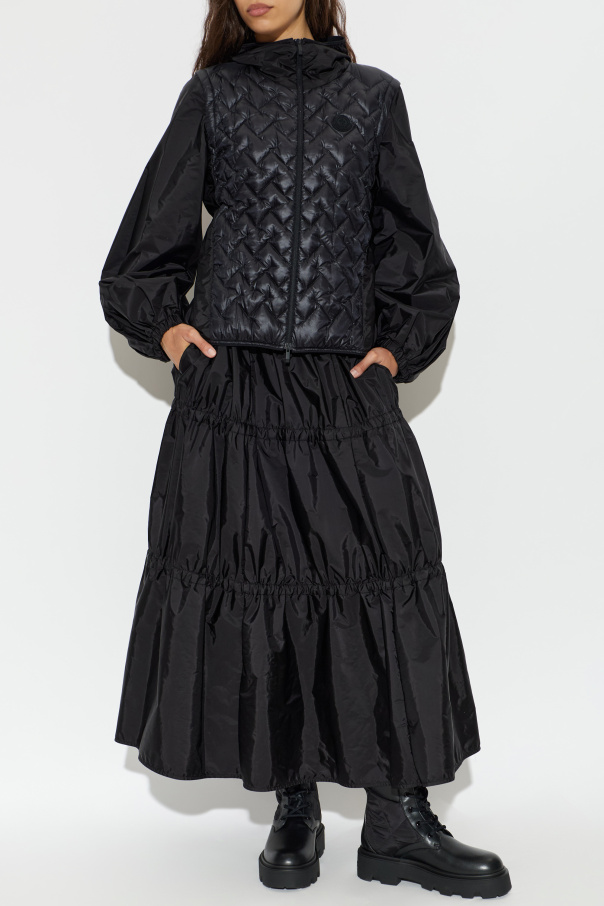 Moncler Nylon skirt