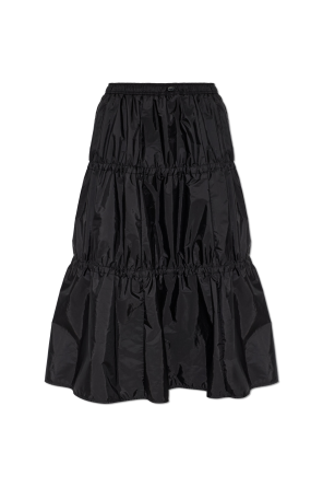 Nylon skirt