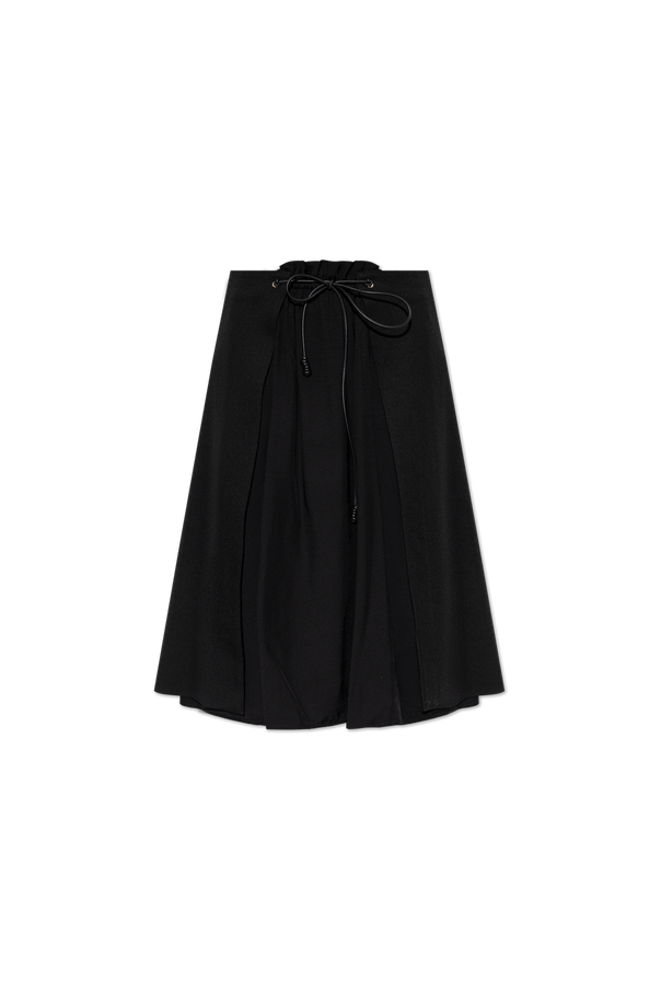 Moncler Wool skirt