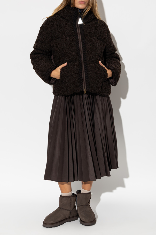 Moncler Pleated skirt