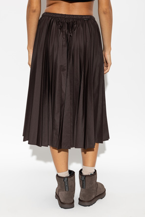 Moncler Pleated skirt