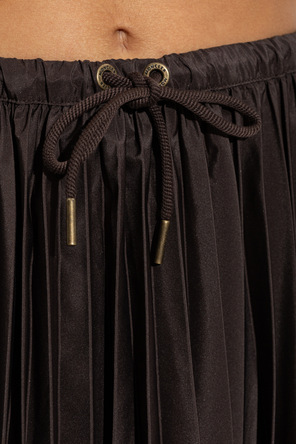 Moncler Pleated skirt